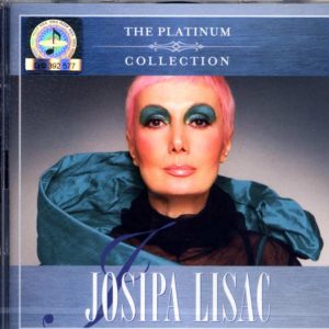 Josipa Lisac - The Platinum Collection