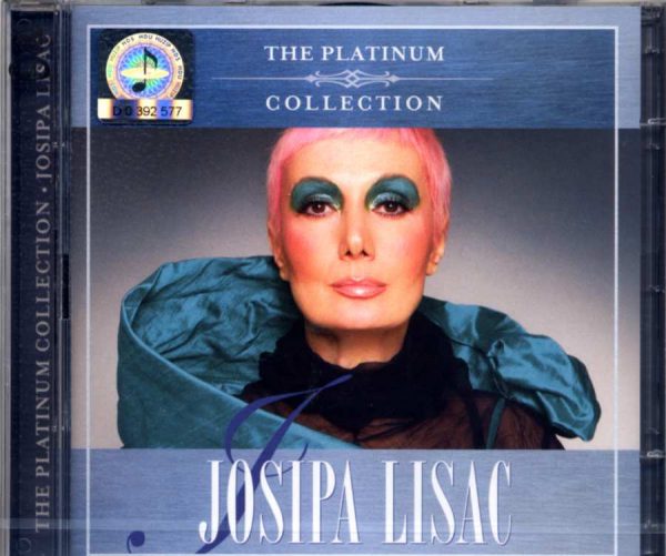 Josipa Lisac - The Platinum Collection