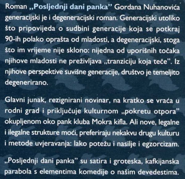 Posljednji dani Panka - Image 2