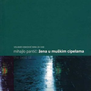Zena u muskim cipelama