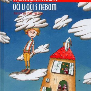 Oci u oci s nebom