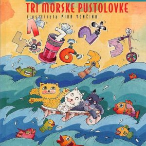 Tri morske pustolovke