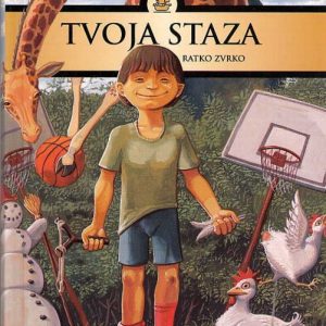 Tvoja Staza