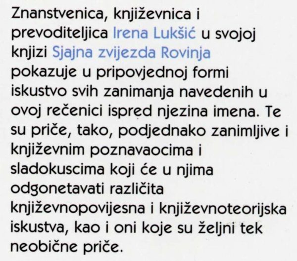 Sjajna zvijezda Rovinja - Image 2
