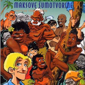 Maksove sumotvorine