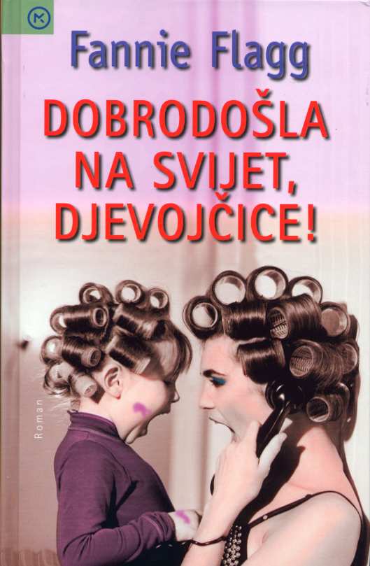 Dobrodosla na svijet, djevojcice!