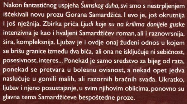Ljudi koje su na krilima donijele guske - Image 2