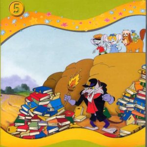 Hlapiceve nove zgode 5