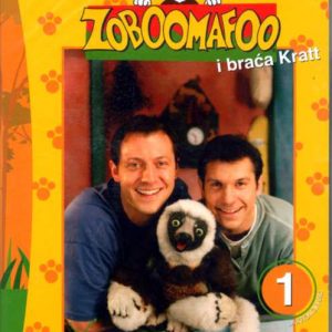 Zoboomafoo i braca Kratt 1