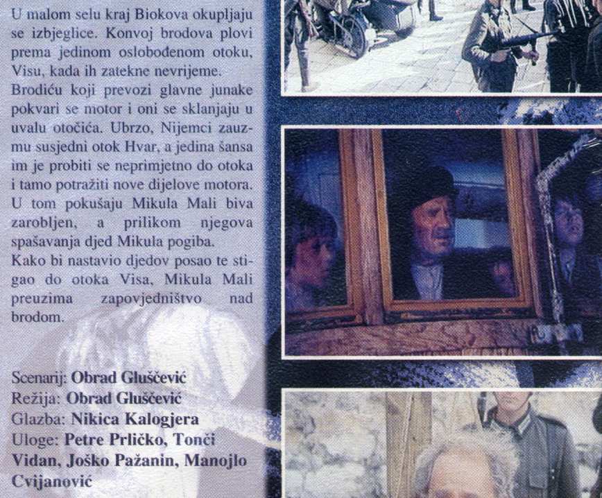 Kapetan Mikula mali - Image 2