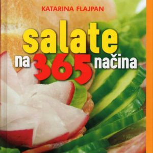 Salate na 365 nacina