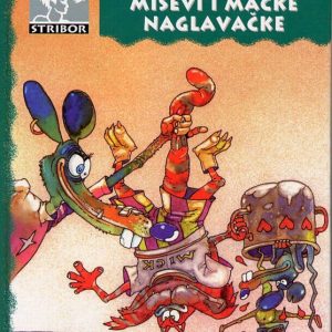Misevi i macke naglavacke
