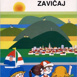 Otkrivamo svoj Zavicaj - radna knjiga za 2 razred osnovne skole