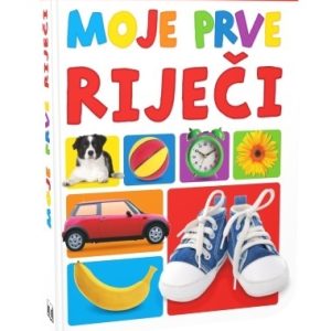 Moje prve Riječi