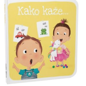 Kako kaže
