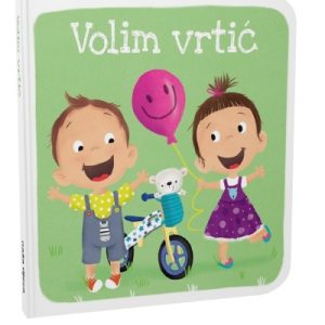 Volim vrtić