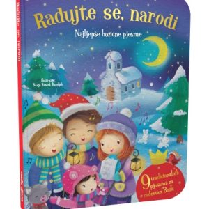 Najljepše božićne pjesme - Radujte se, narodi