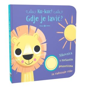 Kuc-kuc! Gdje je Lavić?