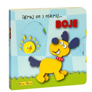 Igraj se i otkrij... - Boje