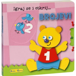 Igraj se i otkrij... - Brojevi