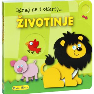 Igraj se i otkrij... - Životinje