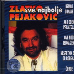 Zlatko Pejaković - sve najbolje