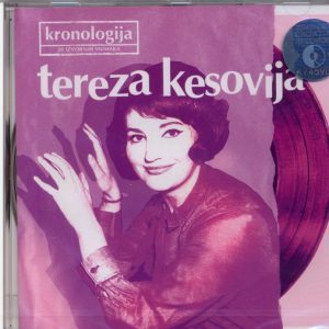 Tereza Kesovija - kronologija