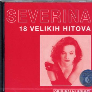 Severina - 18 velikih hitova