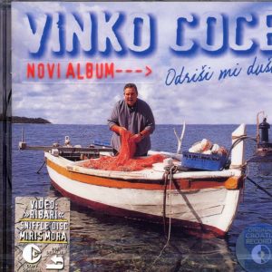 Vinko Coce - odriši mi dušu