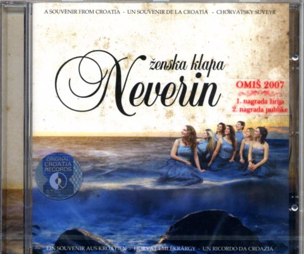 Ženska Klapa: Neverin