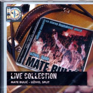 Mate Bulić - uživo, Split