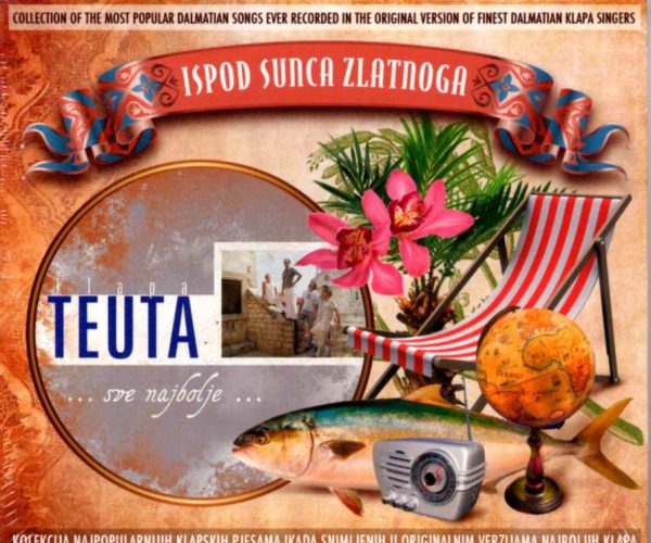 Klapa Teuta: ... sve najbolje ...