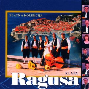 Klapa Ragusa: zlatna kolekcija