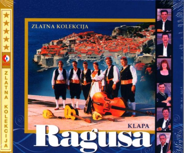 Klapa Ragusa: zlatna kolekcija