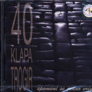 Klapa Trogir 40 godina: spomeni se jedno vrime