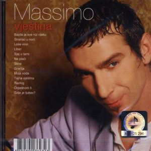 Massimo - vještina