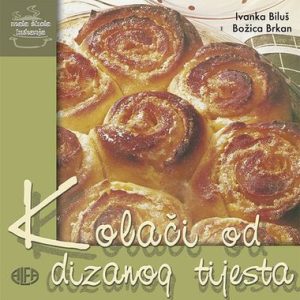 KOLAČI OD DIZANOG TIJESTA - mala škola kuhanja