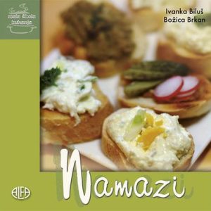 NAMAZI - mala škola kuhanja