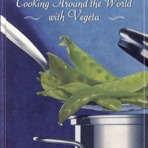 Cooking Around the World with Vegeta
